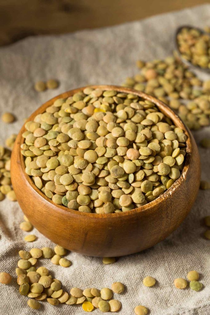 Lentils