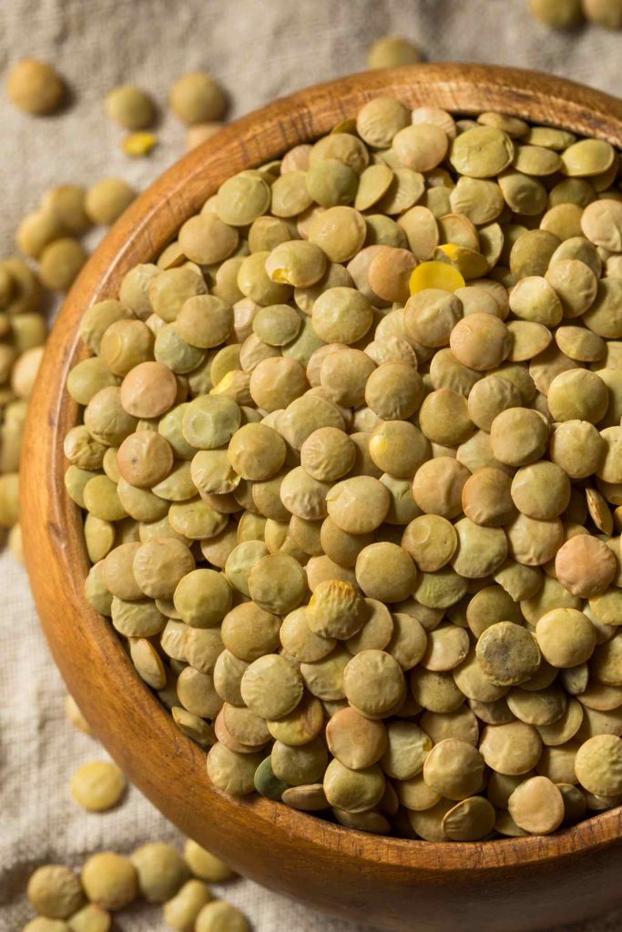 Are Lentils Keto and Carbs in Lentils IzzyCooking