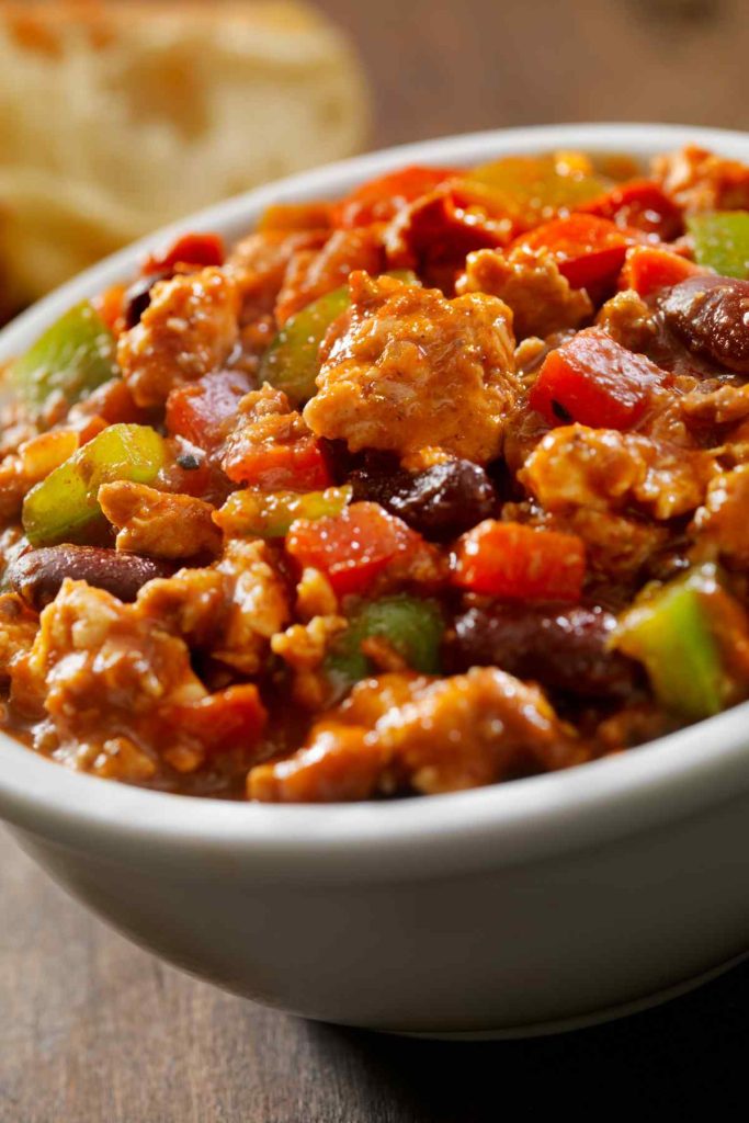 Low Carb Chili For Diabetics