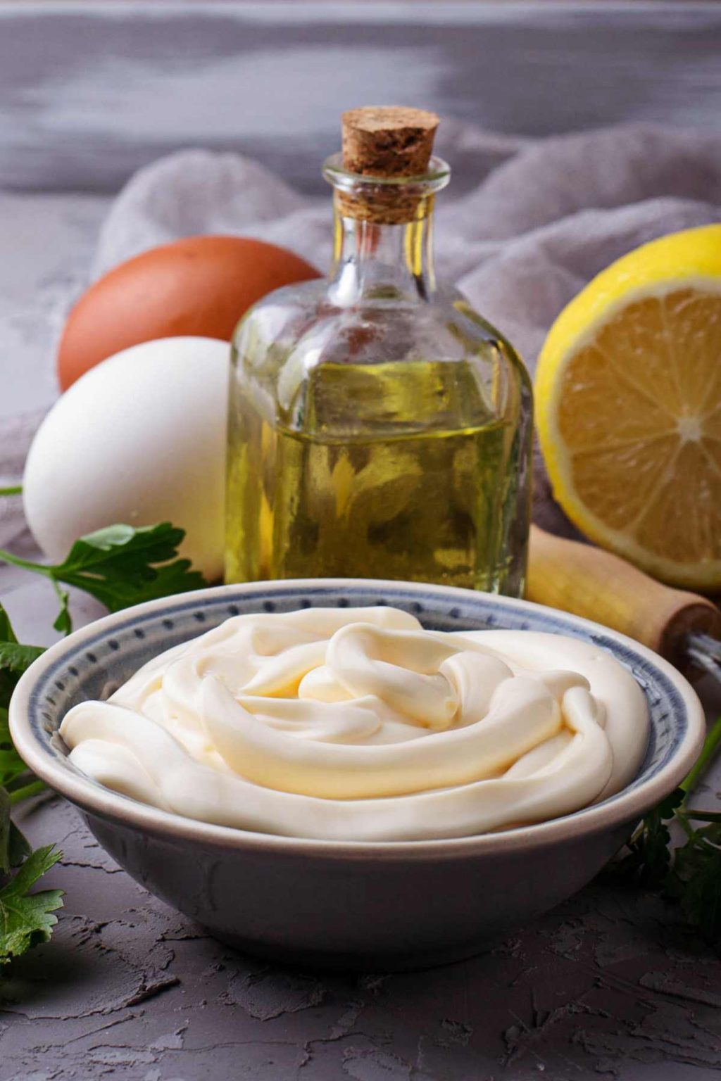 Is Mayo Keto and Carbs in Mayonnaise (+ Keto Mayo Recipe) IzzyCooking