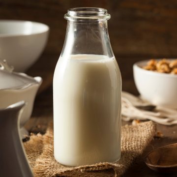 Can you have milk on a keto diet? How many carbs are in a glass of milk? We’re covering everything you need to know about the carb content of milk, plus some low-carb substitutes you can consider.