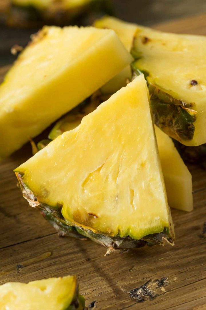 Is Pineapple Keto and Carbs in Pineapple (+ Keto Pineapple Recipes