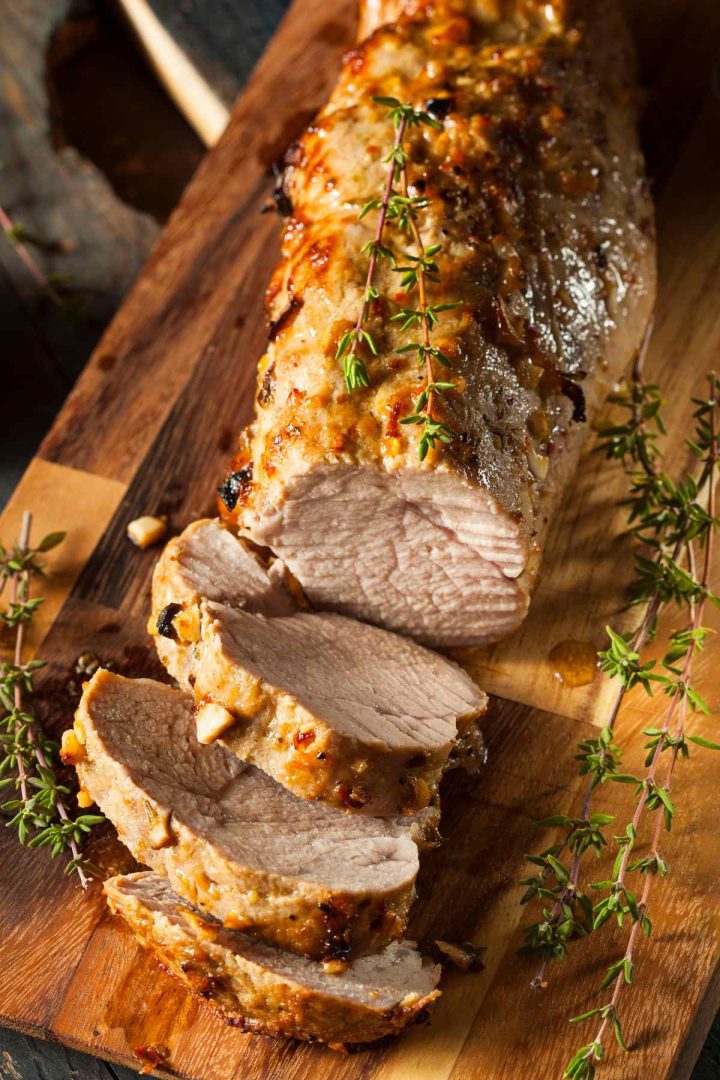 Pork Tenderloin Oven Temp (Best Oven Temp For Pork Tenderloin