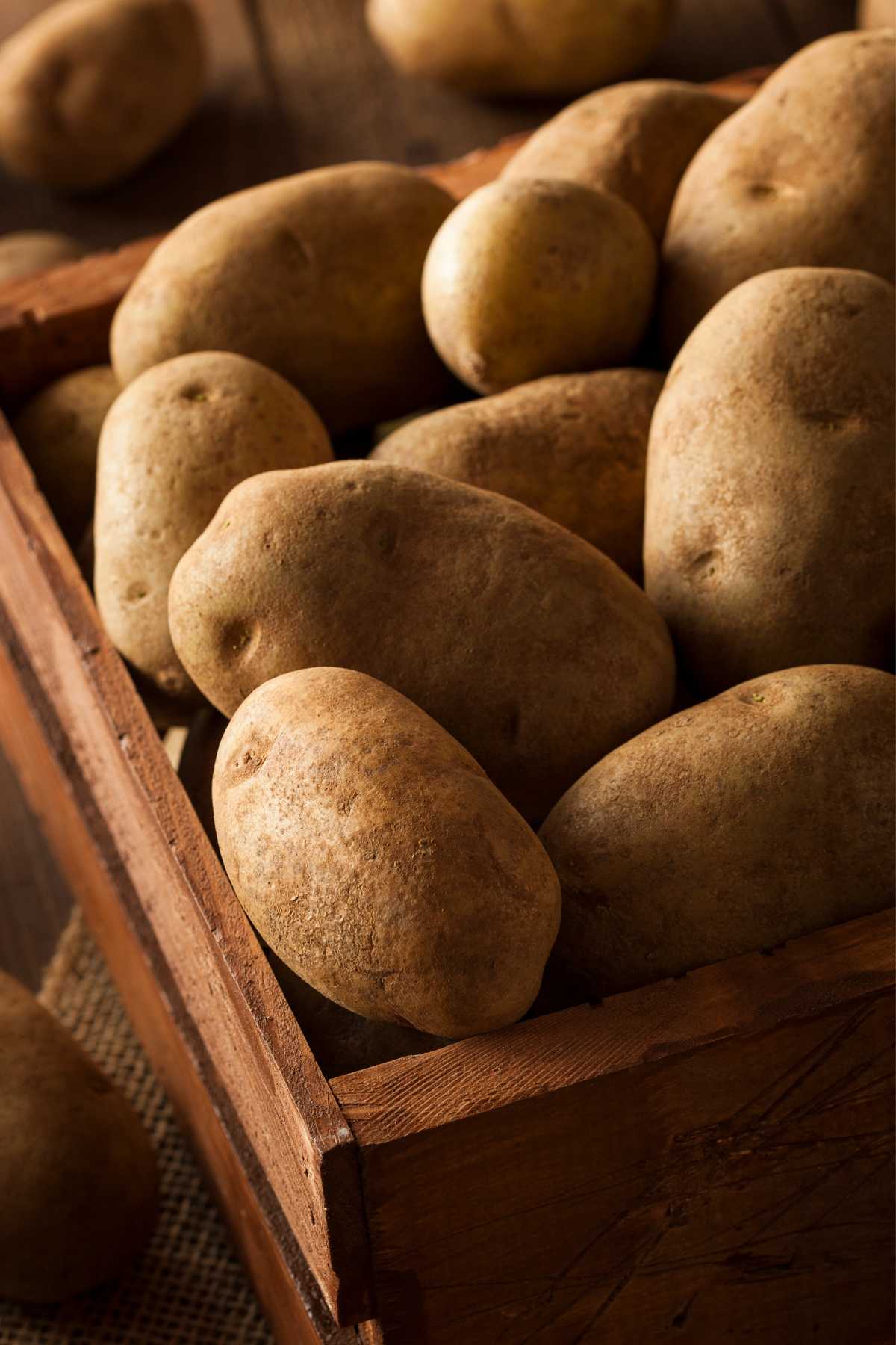 Are Potatoes Keto and Carbs in Potatoes (+ Keto Potatoes Recipes