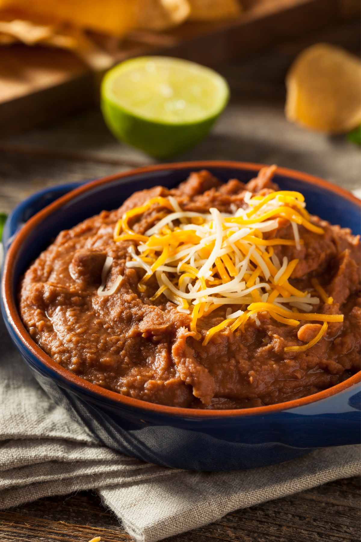 Are refried beans keto? How many carbs are in a classic refried bean? We know they’re the perfect side dish for your next Taco Tuesday. They’re a staple in Mexican cuisine. The question is…are they ketogenic? Read on to learn more about refried beans.