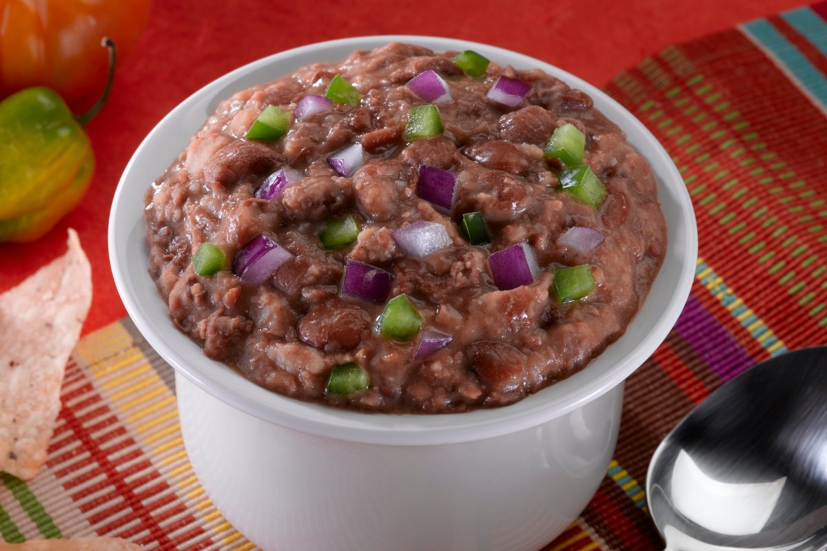 Are Refried Beans Keto and Carbs in Refried Beans (+ Keto Refried Beans