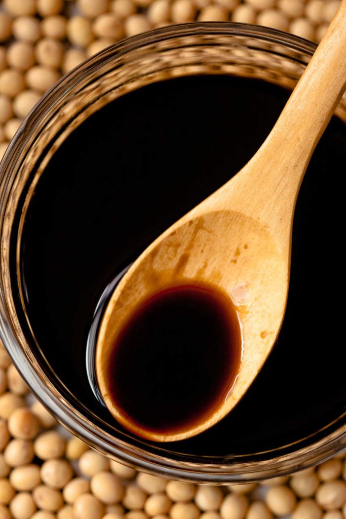 Is soy sauce keto? How many carbs and net carbs are in soy sauce? In this post, you’ll learn everything about soy sauce and whether you can use it when following a keto diet.