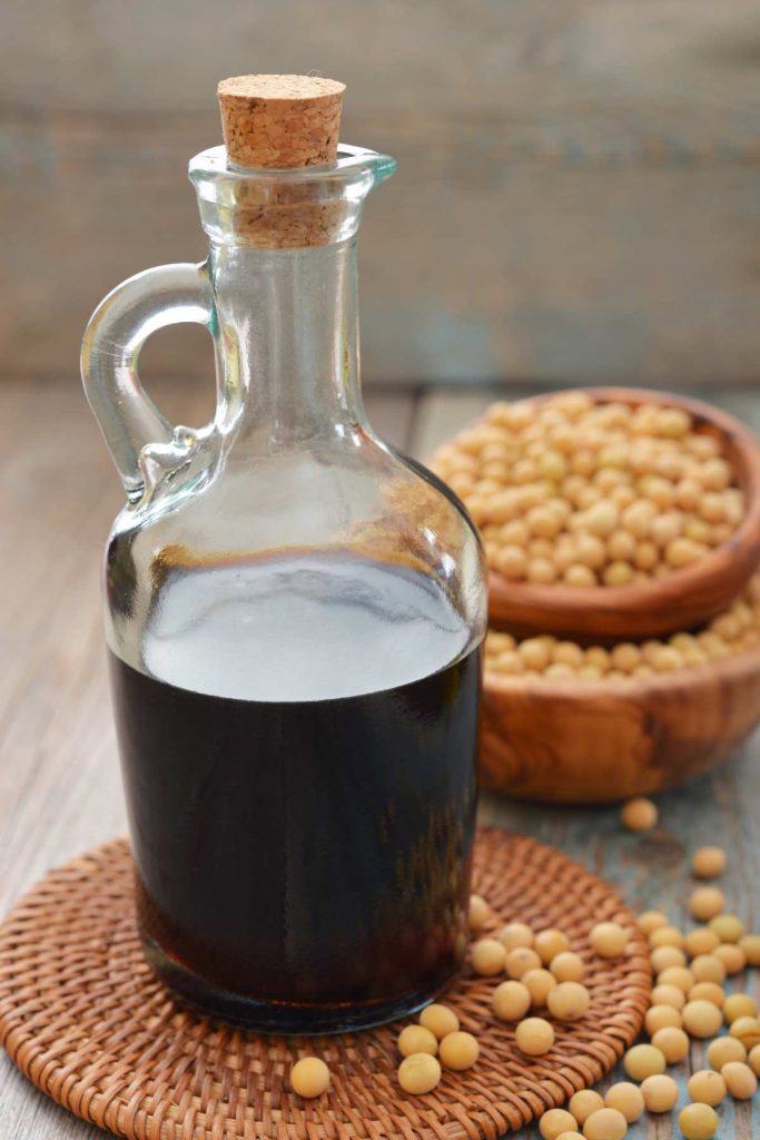 Is soy sauce keto? How many carbs and net carbs are in soy sauce? In this post, you’ll learn everything about soy sauce and whether you can use it when following a keto diet.