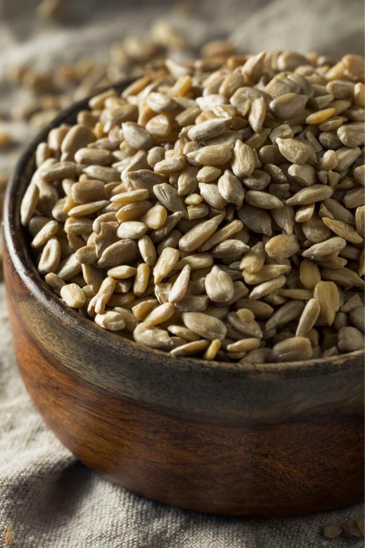 Are Sunflower Seeds Keto and Carbs in Sunflower Seeds (+ Keto Sunflower