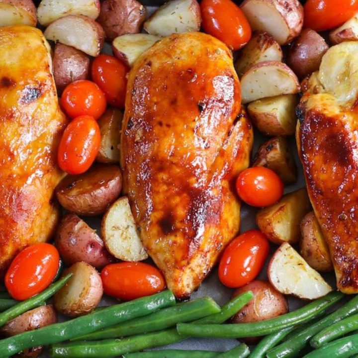 What Temp to Bake Chicken (Best Oven Temperatures for Chicken Breasts, Thighs, Wings, and Whole