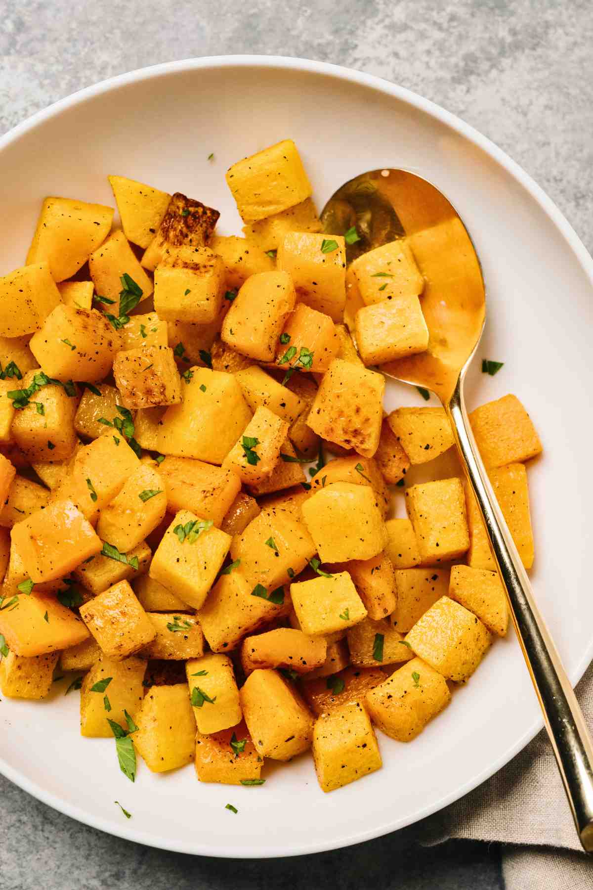 Is Butternut Squash Keto and Carbs in Butternut Squash (+ Keto ...