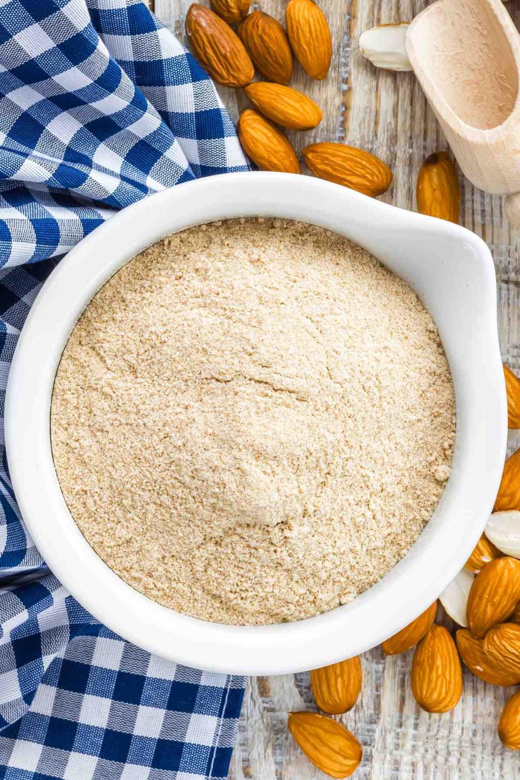 Is Almond Flour Keto (Carbs in Almond Flour and LowCarb Keto Almond