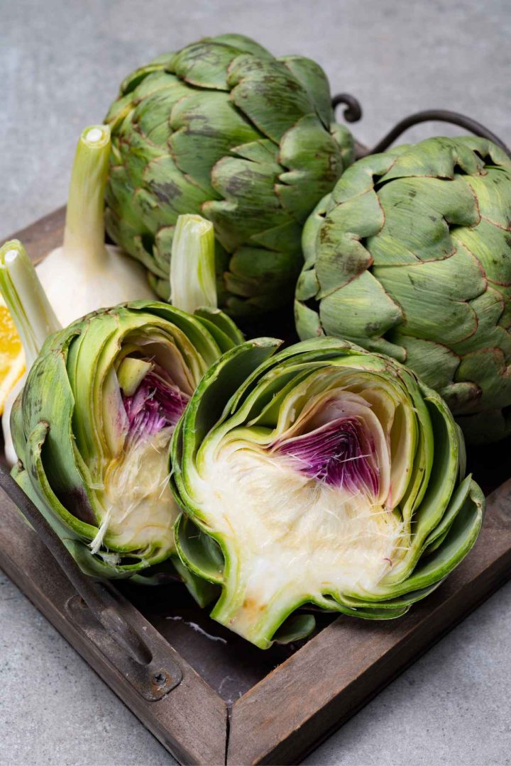 Carbs in Artichokes and Best Keto Artichoke Recipes IzzyCooking