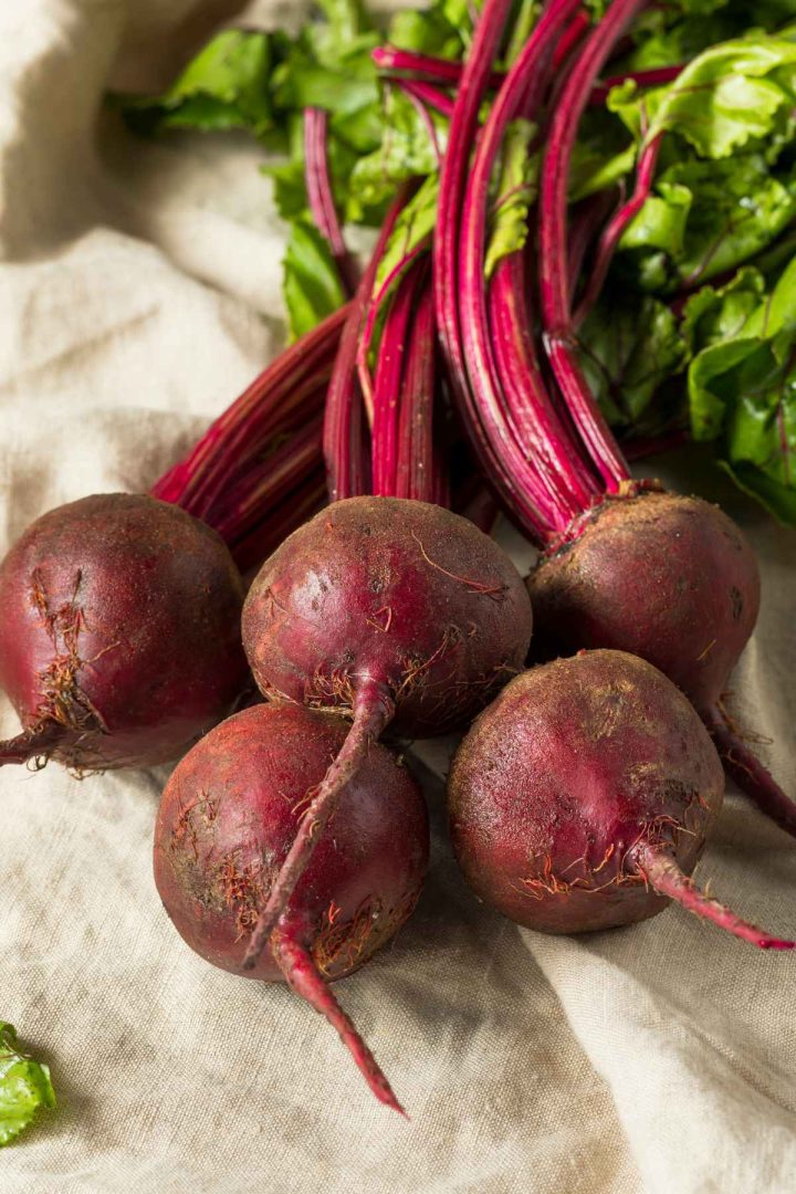 Carbs in Beets and Are Beets Keto? - IzzyCooking