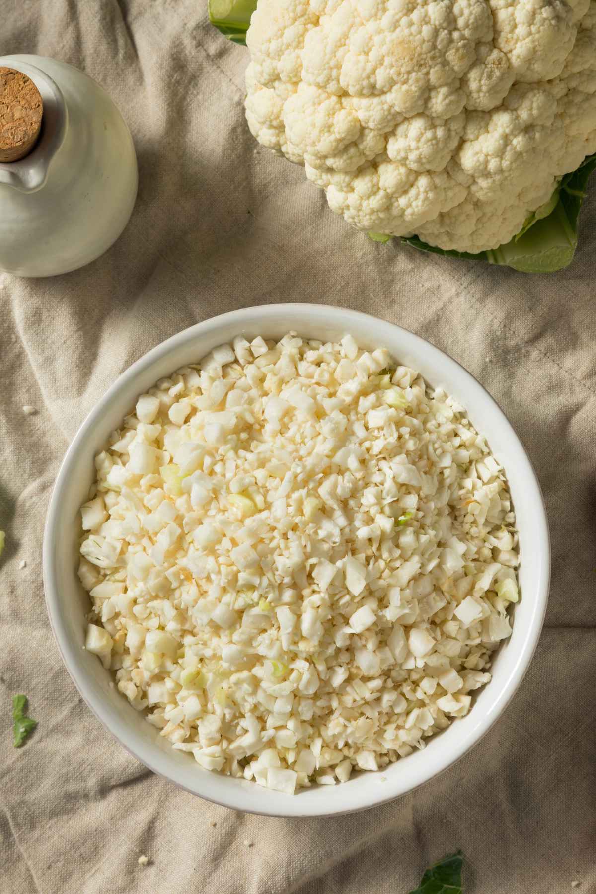 Cauliflower rice is a popular low-carb alternative to traditional rice, but is it keto-friendly? In this article, we will explore the nutritional value of cauliflower rice, its benefits, and share some low-carb keto cauliflower rice recipes with you.