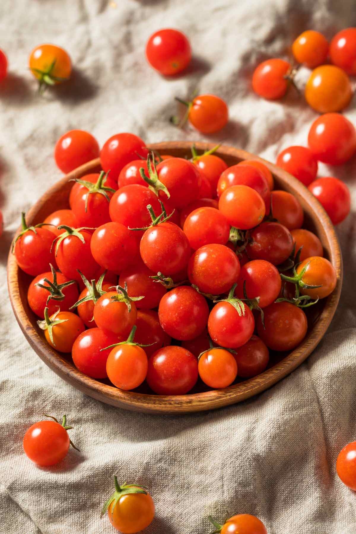 The ketogenic diet is a high-fat, low-carb diet that has gained popularity in recent years due to its potential health benefits. If you're following a keto diet, you may be wondering if cherry tomatoes are keto-friendly and how many carbs they contain.
