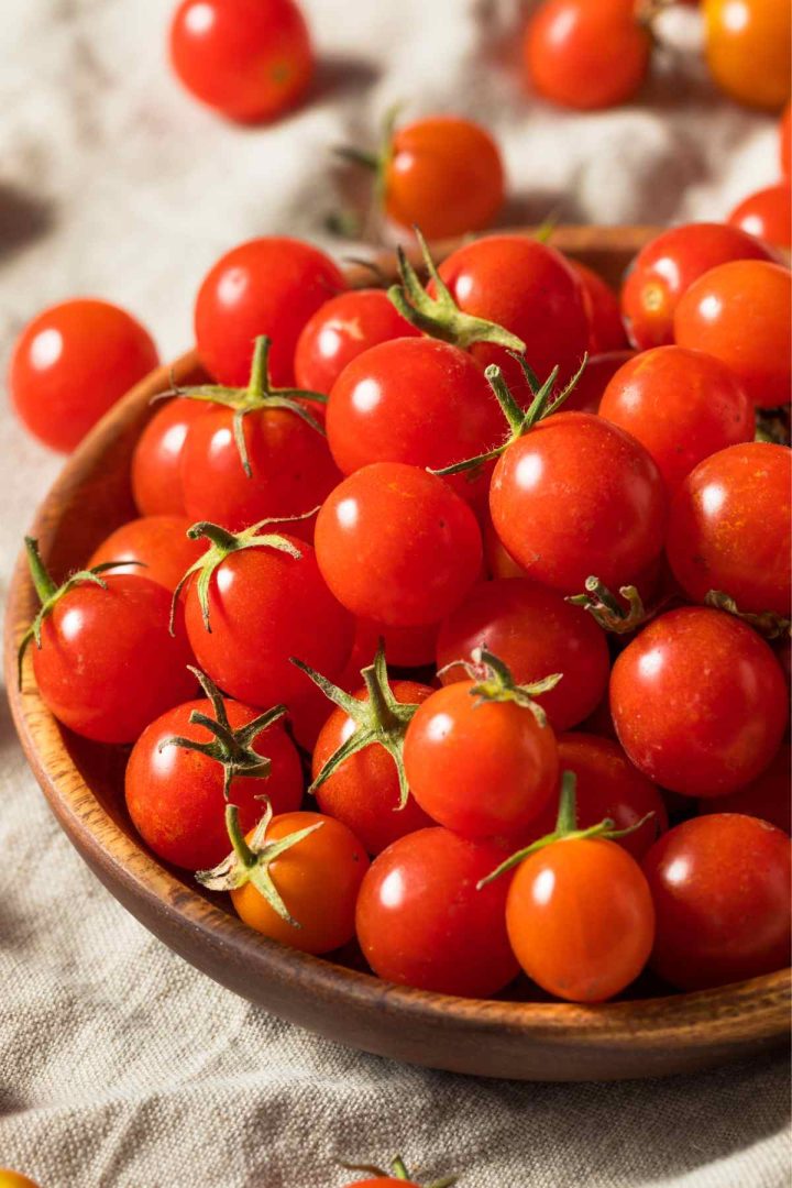 Are Cherry Tomatoes Keto and Carbs in Cherry Tomatoes IzzyCooking
