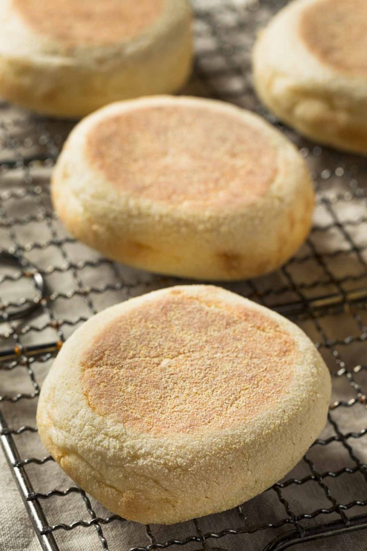 Carbs in English Muffin and Keto English Muffin Recipe IzzyCooking