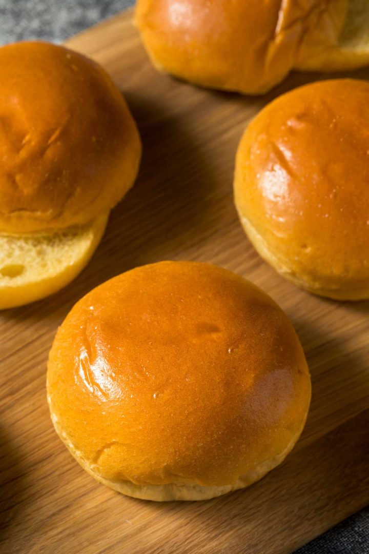 Carbs in Hamburger Buns and Keto Hamburger Buns Recipe IzzyCooking