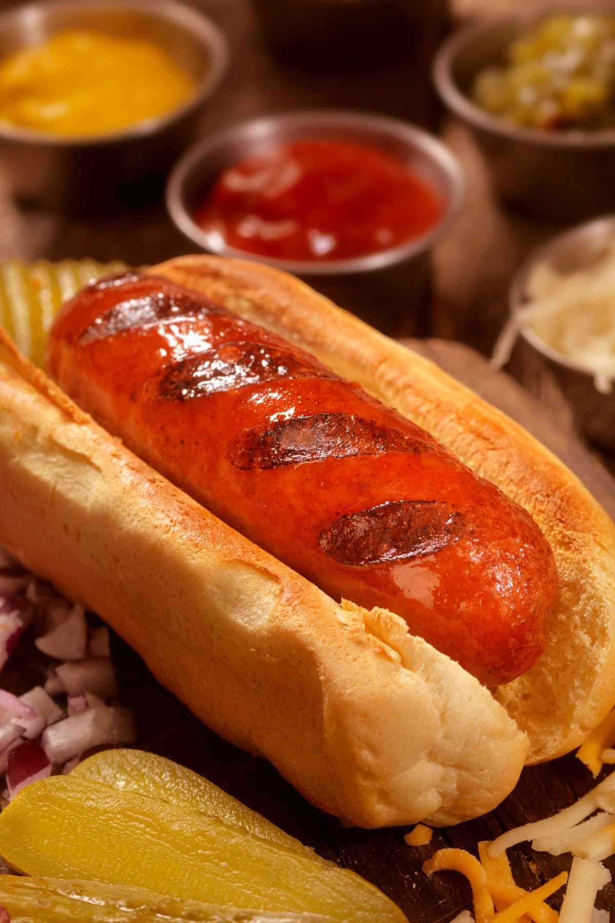Everyone loves hot dogs. They’re a quick and easy meal for lunches, dinners and parties. However, if you are on a ketogenic diet, you may wonder, are hot dogs keto-friendly? In this post, we will explore the carb content of hot dogs and share with you a keto-friendly hot dog recipe to make at home.