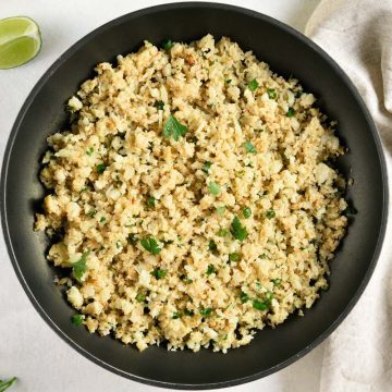 Cauliflower rice is a popular low-carb alternative to traditional rice, but is it keto-friendly? In this article, we will explore the nutritional value of cauliflower rice, its benefits, and share some low-carb keto cauliflower rice recipes with you.