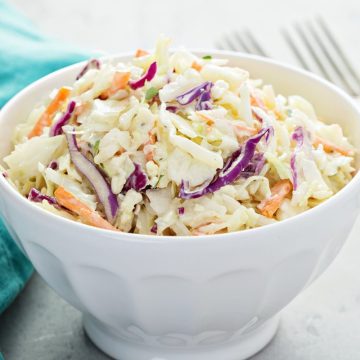 Can you include coleslaw in your keto diet? How many carbs are in coleslaw? In this article, we will explore whether coleslaw is keto-friendly and share with you a delicious keto coleslaw recipe to make at home.