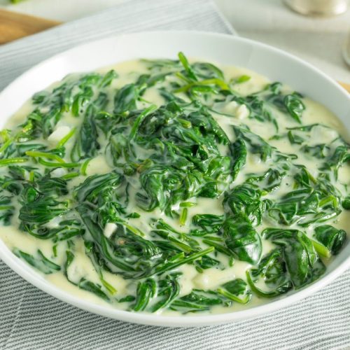 Carbs in Spinach and Keto Spinach Recipe IzzyCooking