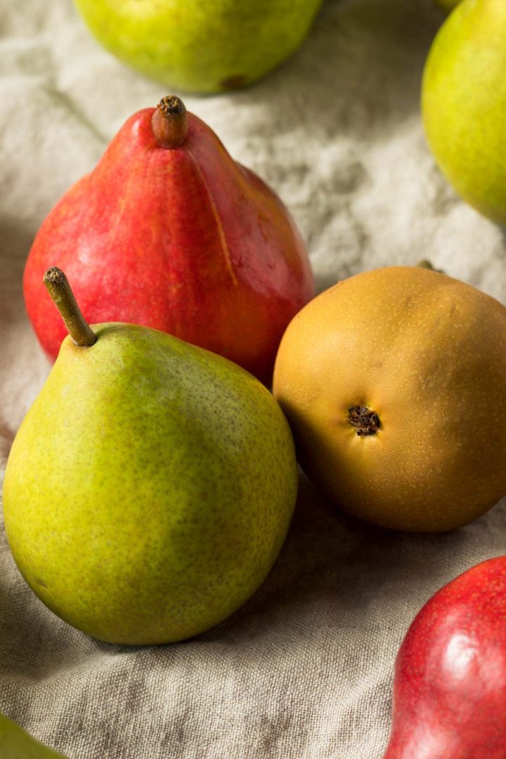Are Pears Keto and Carbs in Pears IzzyCooking
