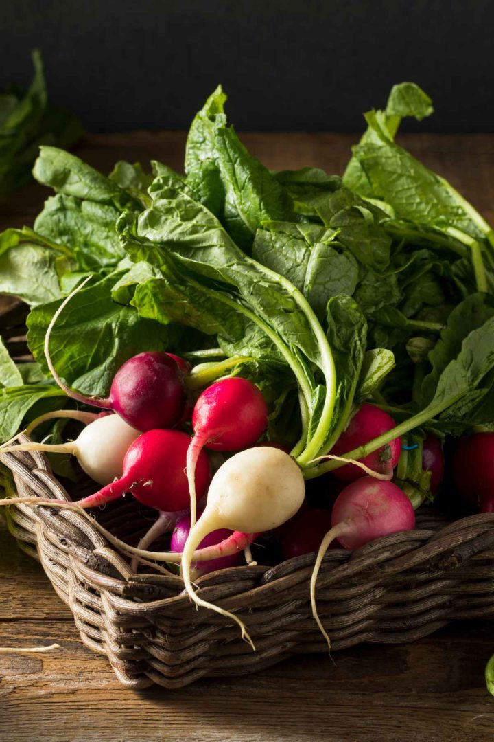Carbs in Radishes and Best Keto Radish Recipes IzzyCooking