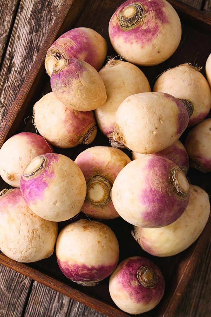 Is Rutabaga Keto (Carbs in Rutabaga and LowCarb Keto Rutabaga Recipes