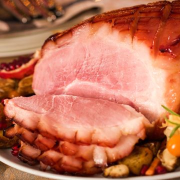 Not sure about freezing ham? How long does ham last in the freezer? Can you freeze ham that has a bone in it? We’re answering all your questions about freezing ham, plus providing tips and tricks for storage and thawing.