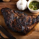 Learn how long to smoke tri tip and secrets for making your smoked beef meat tender and flavorful. In this post, we’ll share with you how to smoke tri tip at different temperatures (such as 225°F or 180°F) so that you’ll cook your smoked tri tip to perfection every time.