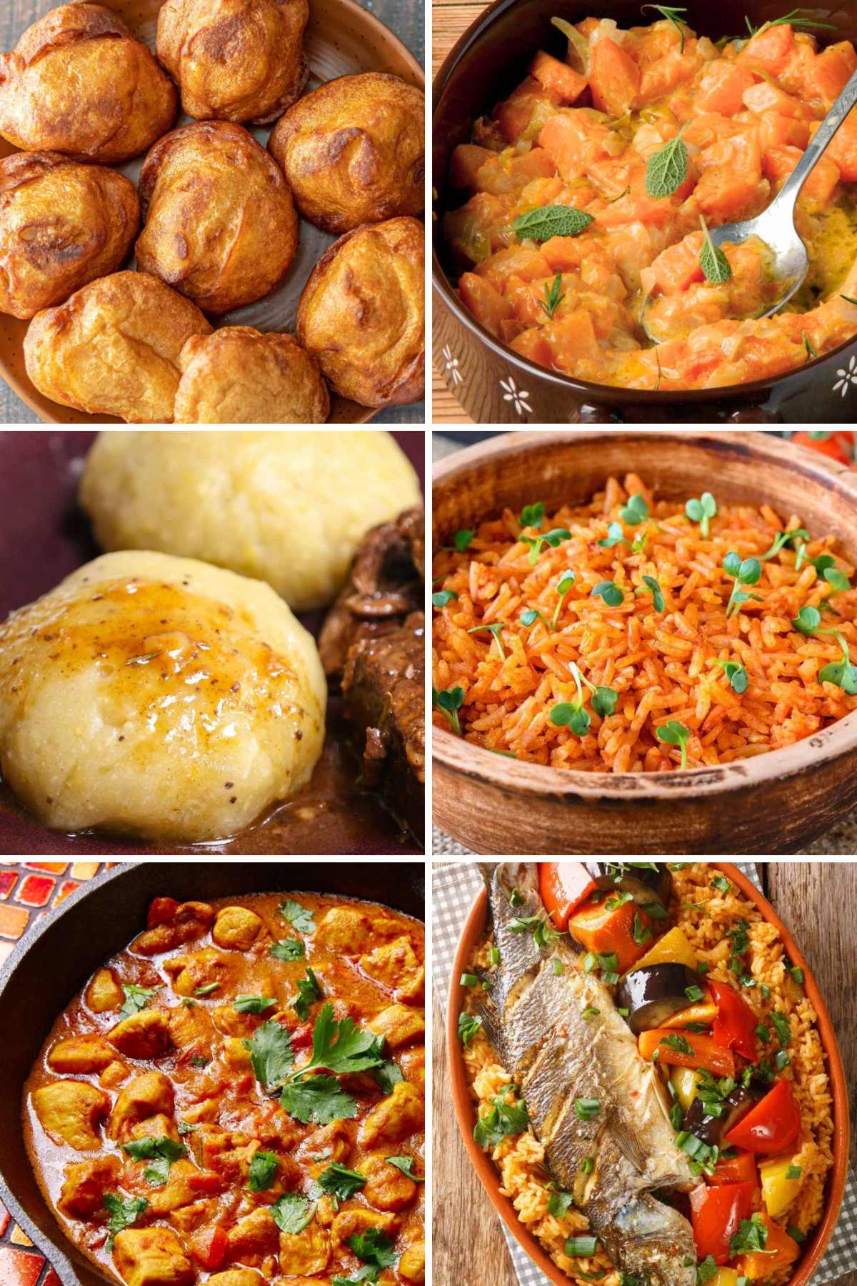 traditional african food recipes for kids