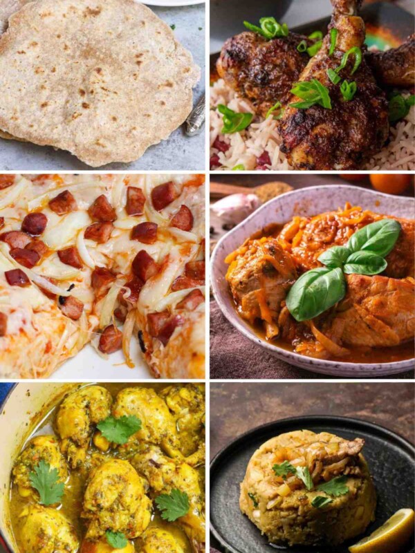 Each country in the Caribbean has its own unique culture and there are so many delicious meals to try! When traveling isn’t an option, why not recreate some authentic Caribbean Food dishes at home? Whether you’d like to visit Jamaica, Trinidad, or Cuba, these recipes will transport you to the islands with all the flavor and spice you could ever need!
