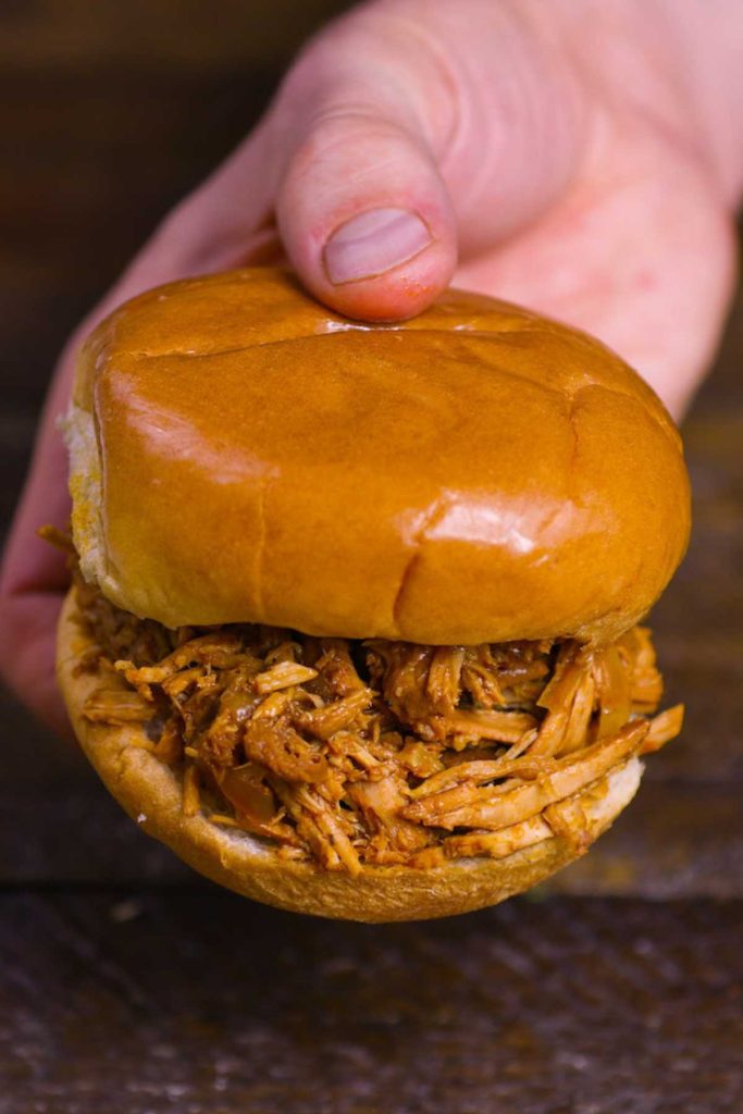 Crock Pot Pulled Pork