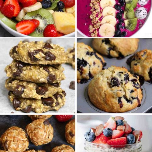 Desserts that are healthy and delicious? Yes, please! Just because you have a sweet tooth doesn’t mean you have to stay away from indulgent treats. With so many wholesome fruits, grains, and dairy products to choose from, tasty desserts can easily fit into a healthy eating lifestyle.