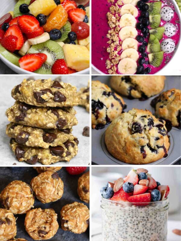 Desserts that are healthy and delicious? Yes, please! Just because you have a sweet tooth doesn’t mean you have to stay away from indulgent treats. With so many wholesome fruits, grains, and dairy products to choose from, tasty desserts can easily fit into a healthy eating lifestyle.