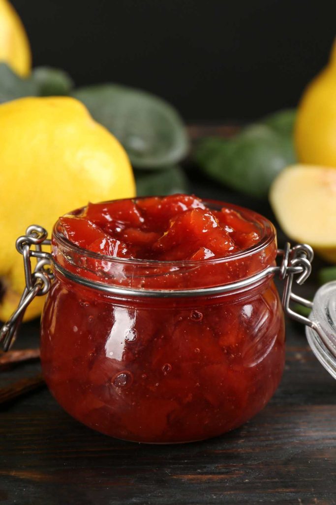 Quince Jam