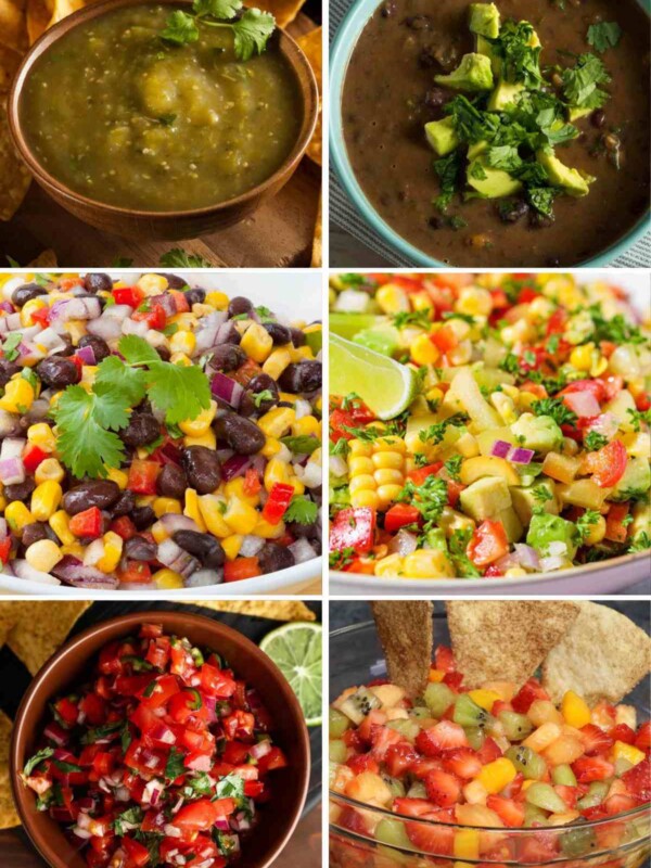 Who doesn’t love a good taco? This classic Mexican street food is a hit with people of all ages! Believe it or not, side dishes can make or break your taco night – and there are so many delicious sides to serve with tacos! We’ve covered different side dishes for tacos, from fruits, veggies, salad, soup, rice, together with some amazing taco topping ideas.