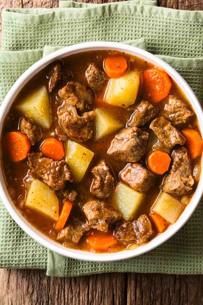 Crock Pot Beef Stew