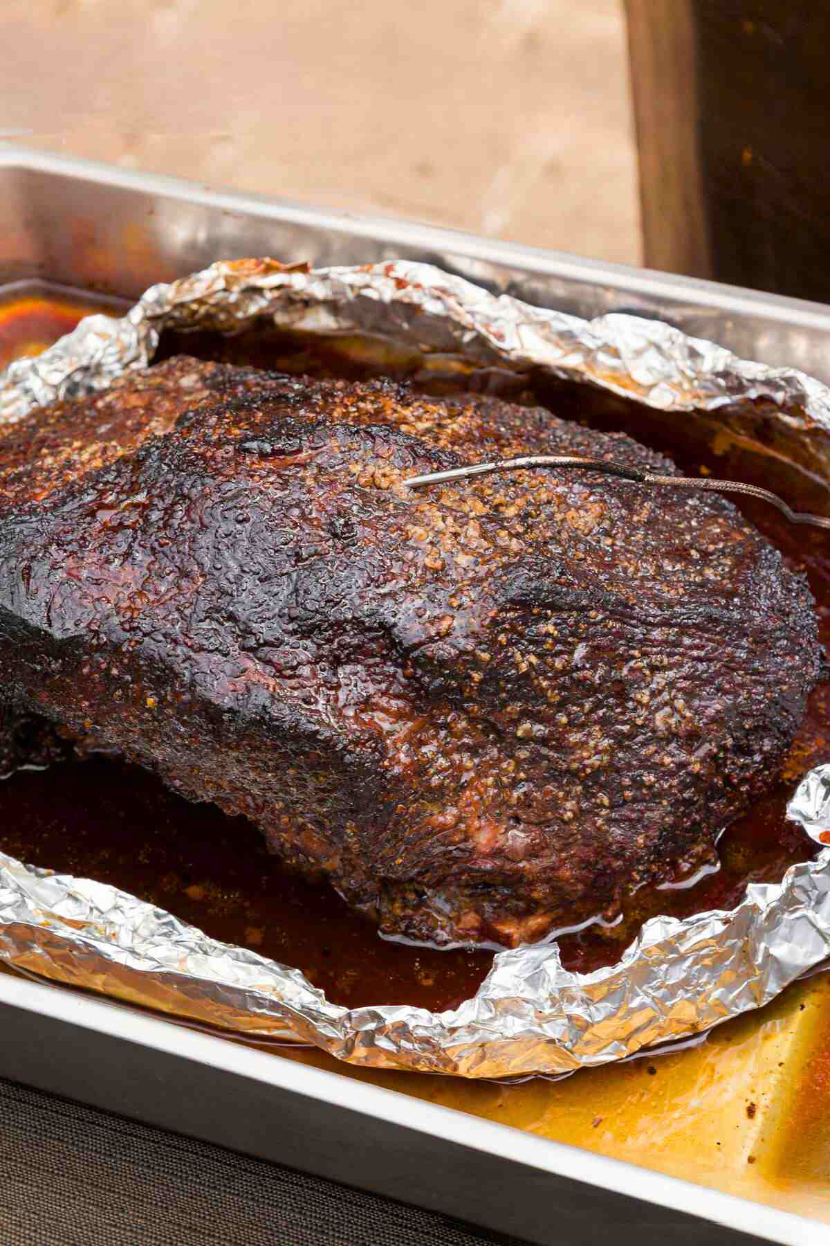 Bobby flay outlet smoked brisket