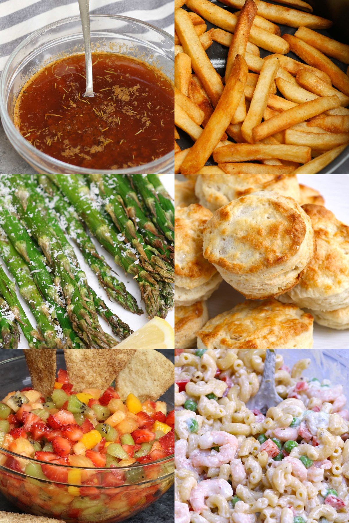 14 Best Sides for Fried Fish - 6 recipes with photos