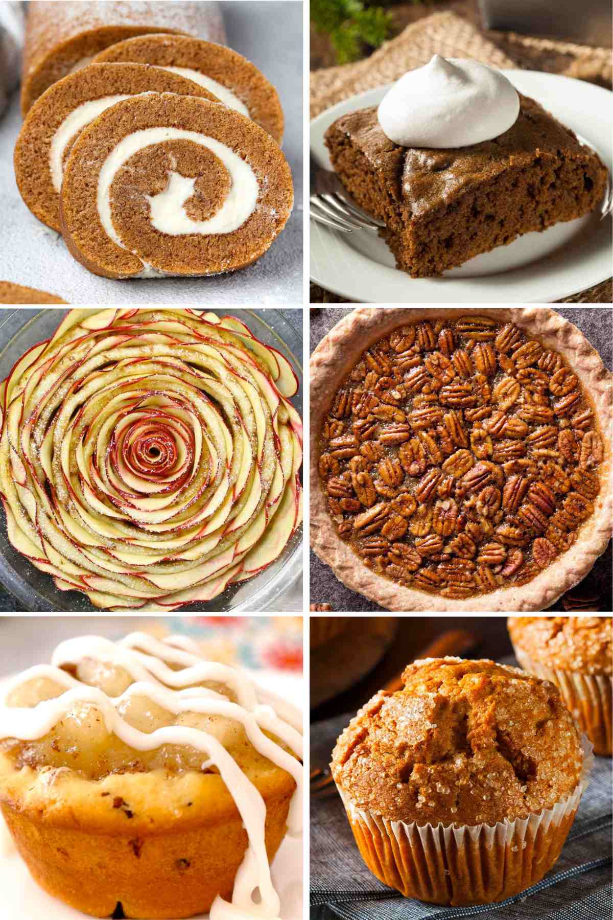 Fall desserts are the perfect after-dinner treats once the weather starts getting colder and the leaves start falling. We’ll take you through 46 of the Best Fall Dessert Recipes. From pumpkin pie to cinnamon roll tarts, to Thanksgiving trifle and apple tacos, get baking and enjoy these cozy autumn desserts!