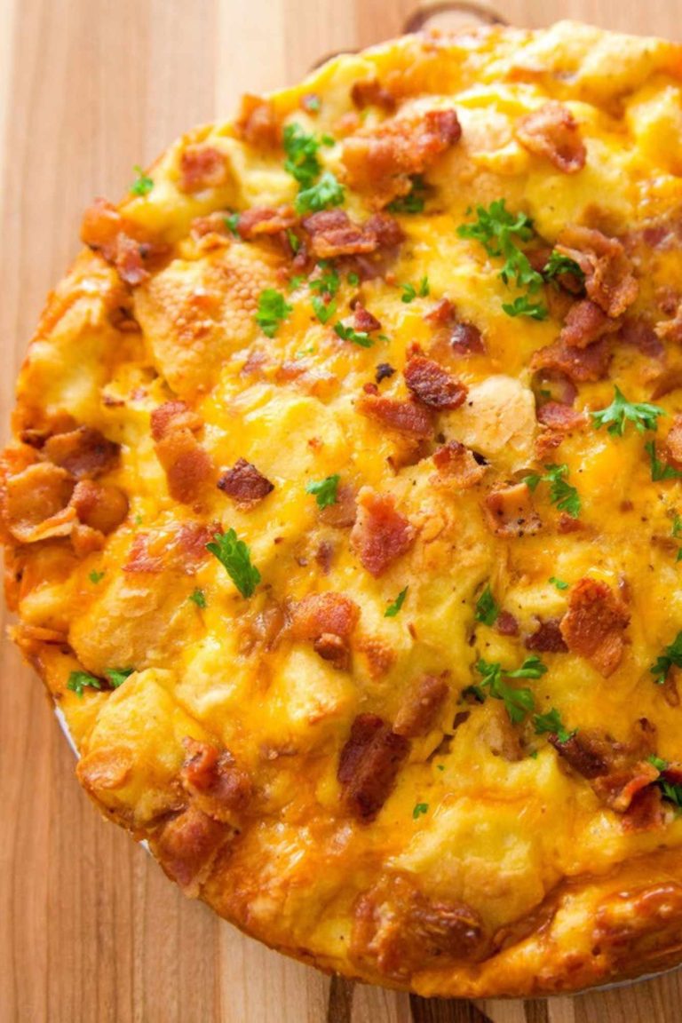 34 Best Breakfast Potluck Ideas For Work Gatherings Or Parties