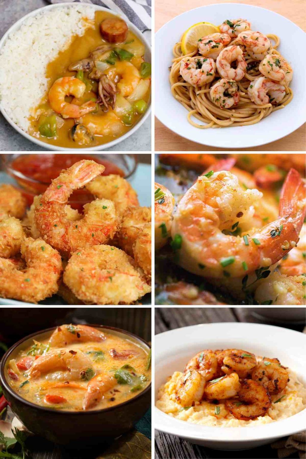 20 Easy Frozen Shrimp Recipes - IzzyCooking