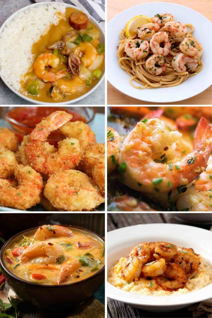 It’s a good idea to always keep a bag of frozen shrimp on hand, as they are incredibly versatile, quick, and easy to cook. I’ve rounded up my favorite Frozen Shrimp Recipes that are a delicious change from eating chicken for dinner every day.