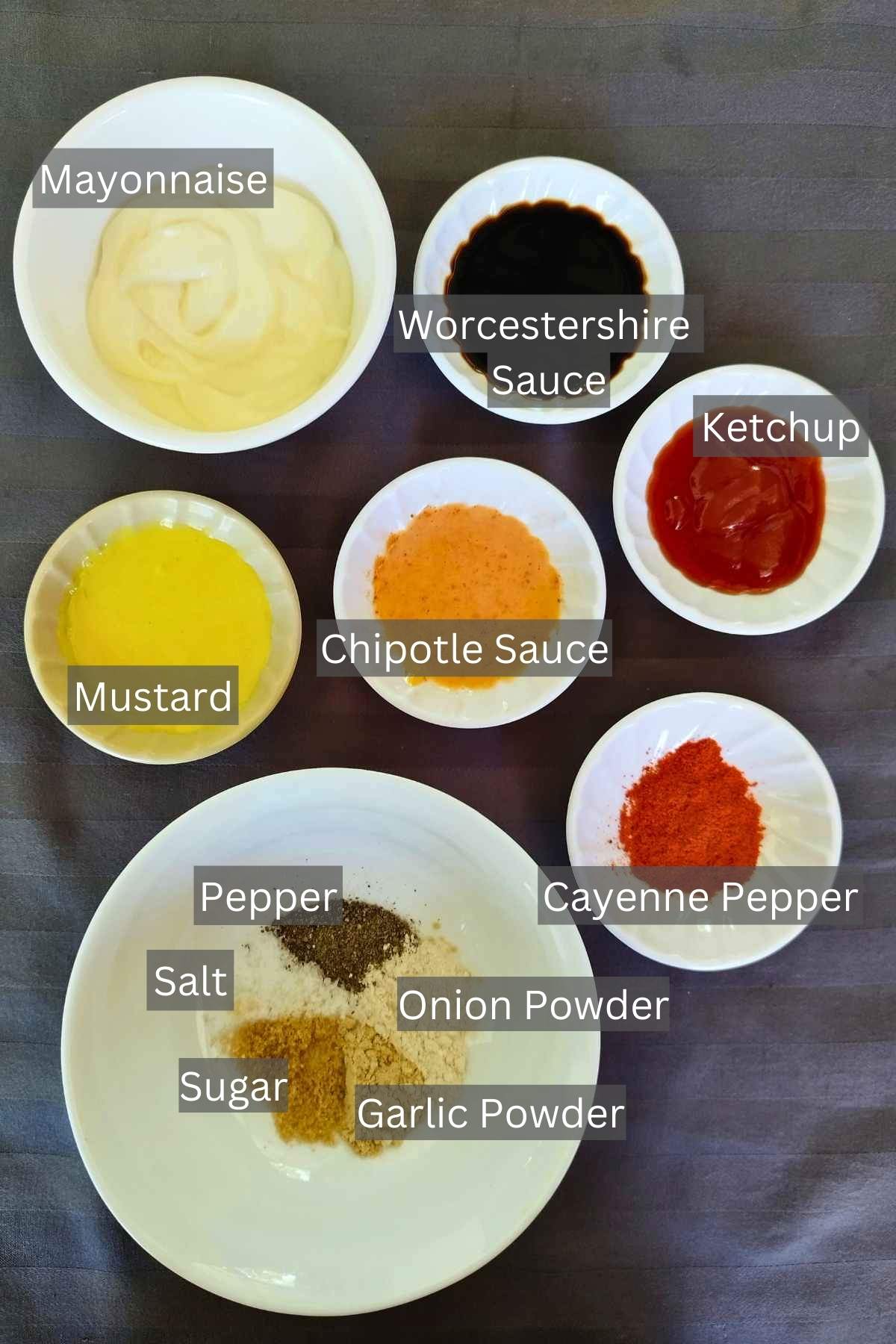 KFC Sauce (Copycat Signature Sauce from Kentucky Fried Chicken