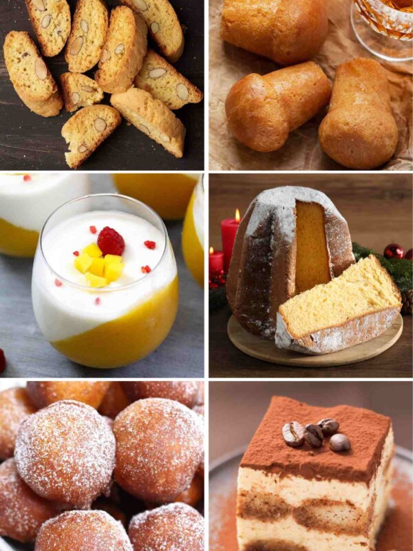 Have you ever visited Italy and loved the sweet treats? Or simply want to try some of their traditional desserts? We’ve rounded up 37 Best Italian Desserts that you can easily make at home. Whether it’s a special occasion or an ordinary night at home, these delicious recipes are sure to brighten your day!