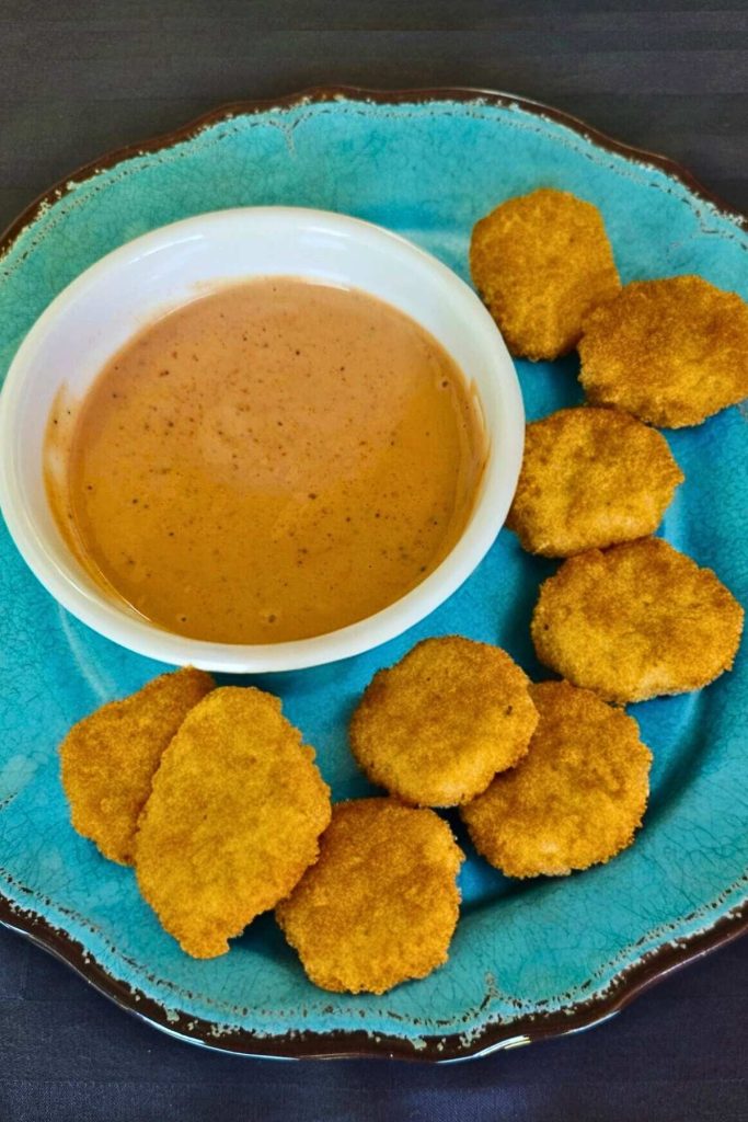 KFC’s latest signature sauce is a big flavor boost for your favorite crispy chicken tenders! Besides, when a dipping sauce is this easy and tasty, you’ll want to serve it with everything! This KFC Sauce is full of flavor and takes just 5 minutes to make.