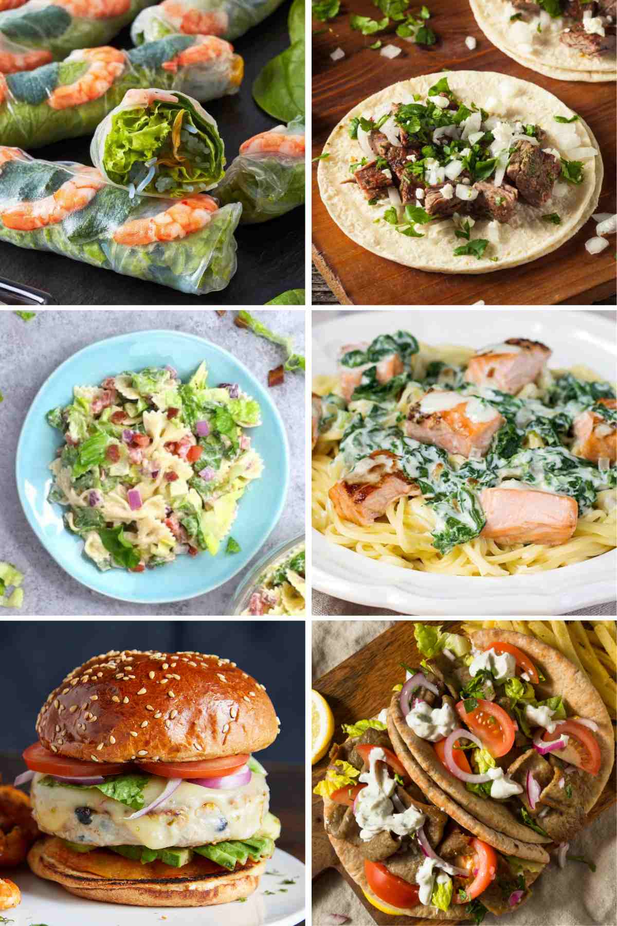 Are you looking for healthy but satisfying meals that will make you feel good? Below you will find some of our favorite Light Dinner Ideas that your family will love. These simple recipes are super simple and fast to make on weekdays. Go on, give them a try tonight, you’re promised delicious meals with incredible results!!
